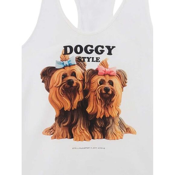 Stella Mccartney Women Sleeveless Tank Top